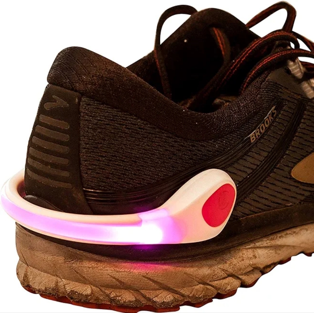 New Led Heel light . For walking/running